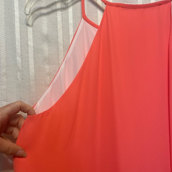 lined slip👗dress - Picture 3 of 8